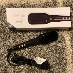 L’ANGE LE VITE Hairbrush Straightener